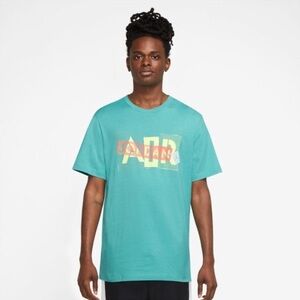 JORDAN M J BRAND GFX SS CREW 3